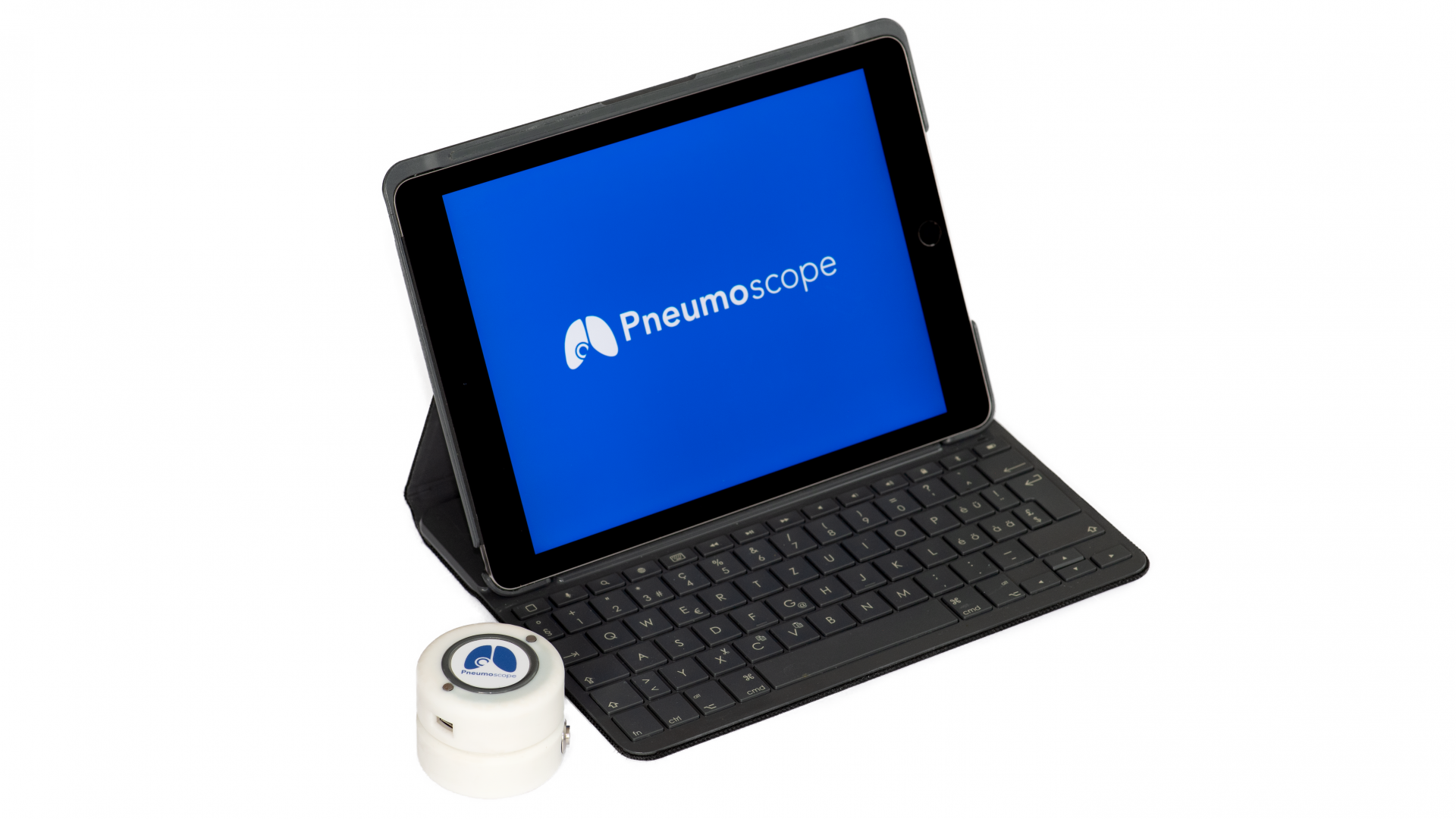 Pneumoscope - tablette