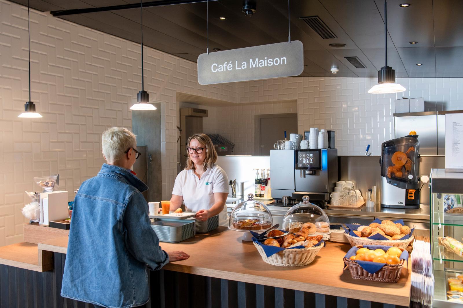 Café La Maison MEA 
