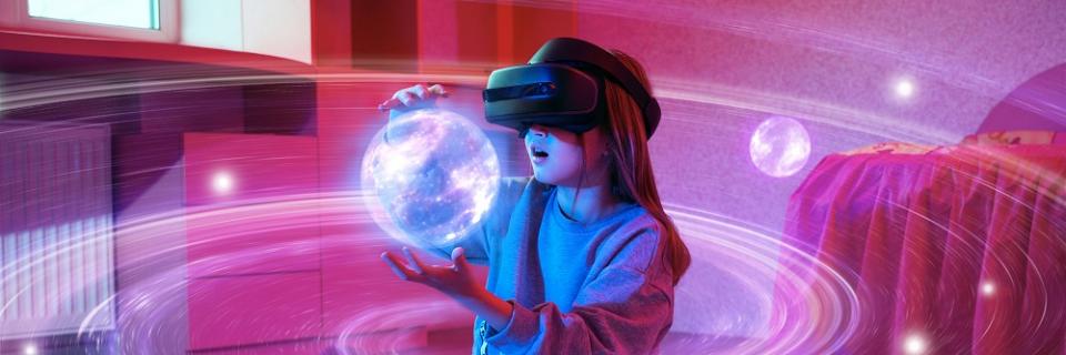 Enfants et ados : virtuoses du virtuel ? 