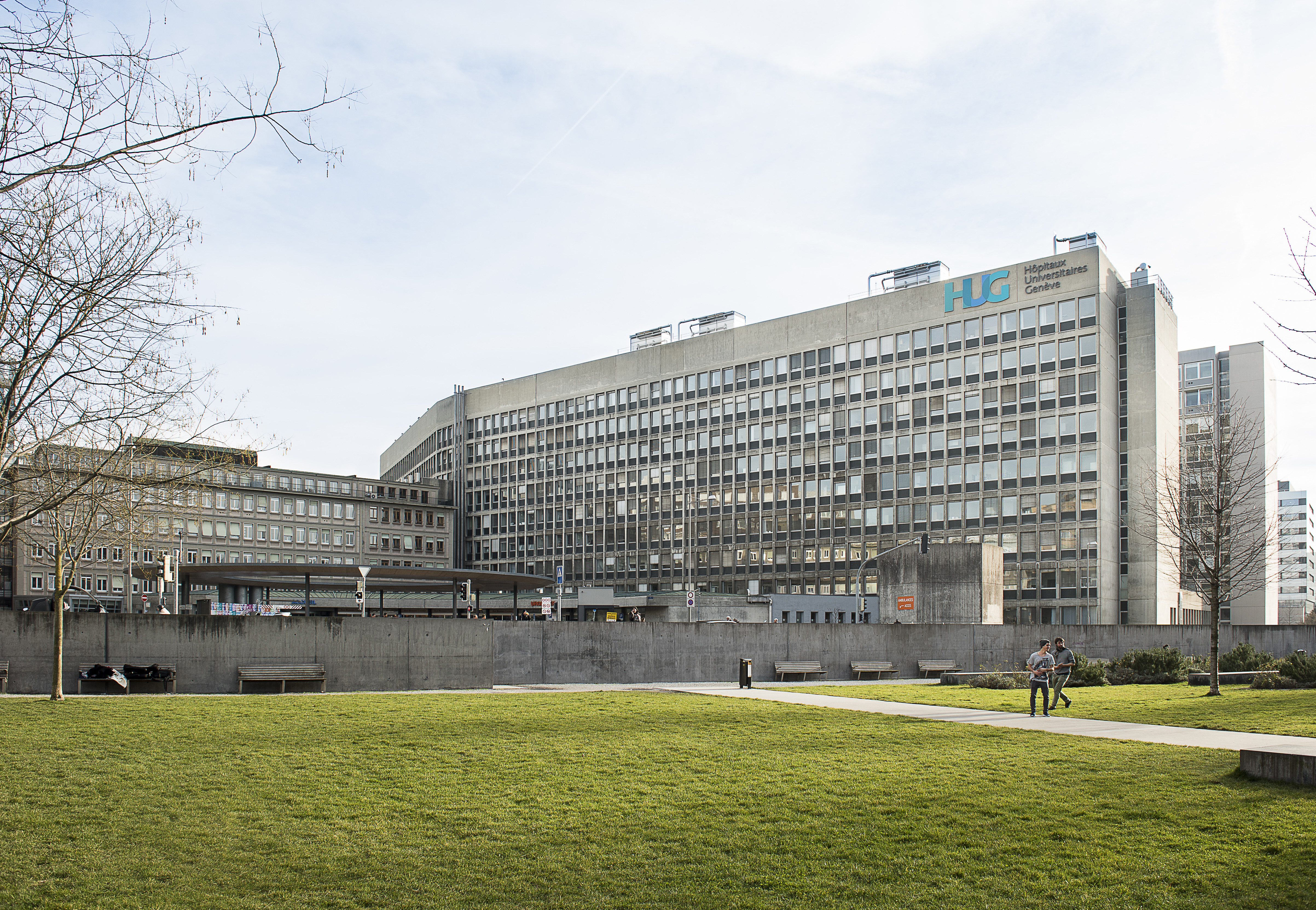 Hôpitaux universitaires de Genève