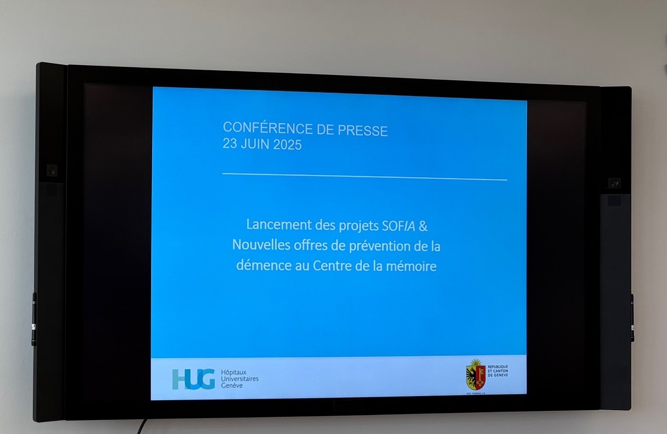 Présentation du contenu de la Conférence de presse