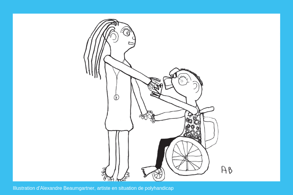Journée internationale des personnes handicapées 2020 aux HUG