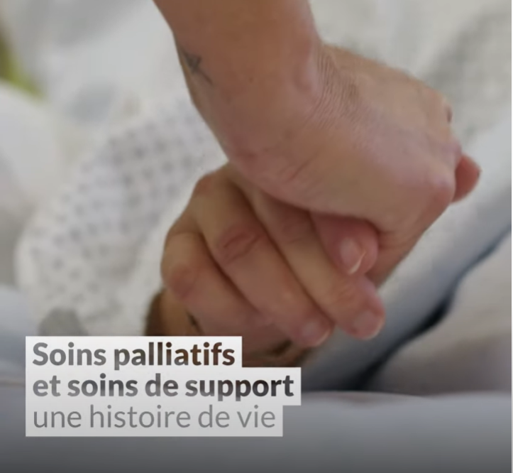 film des soins palliatifs