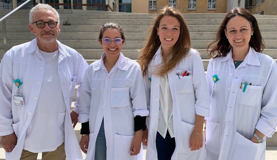 Lauréates Journée mondiale de pharmacologie clinique 2022