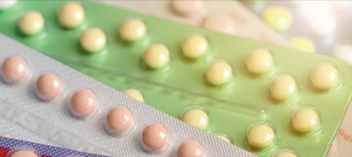 étude sur la sécurité des contraceptifs