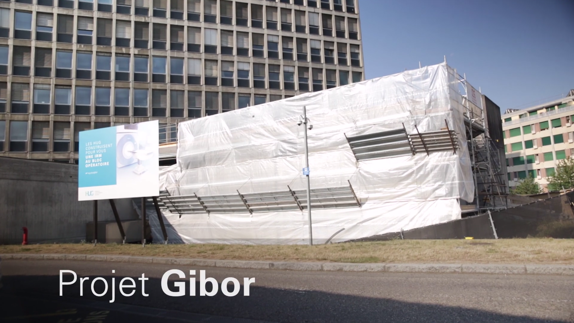 Projet Gibor