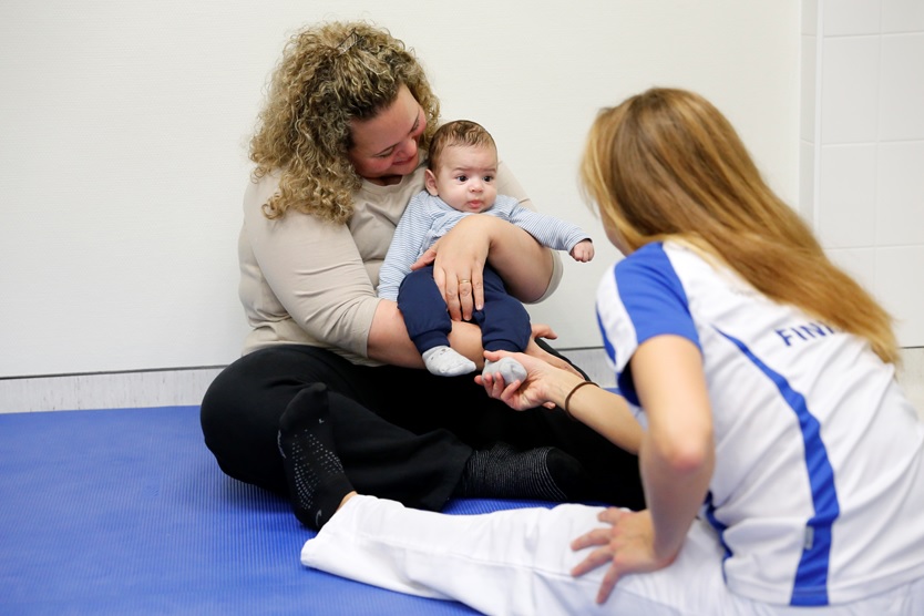 Grossesse et obésité : un suivi spécial pour les femmes enceintes souffrant d'obésité ou de surpoids
