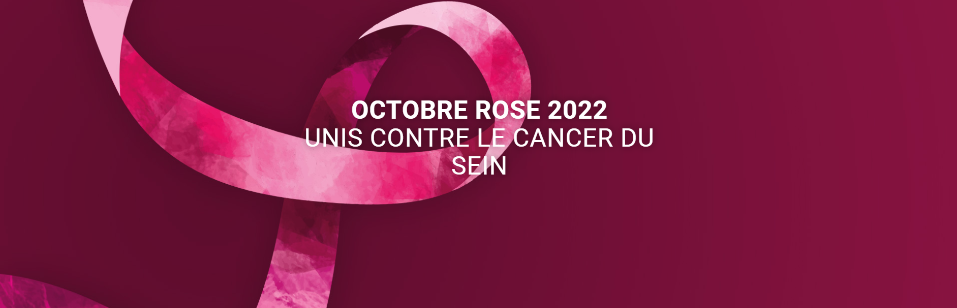Octobre rose : Vivre avec un cancer du sein - HUG