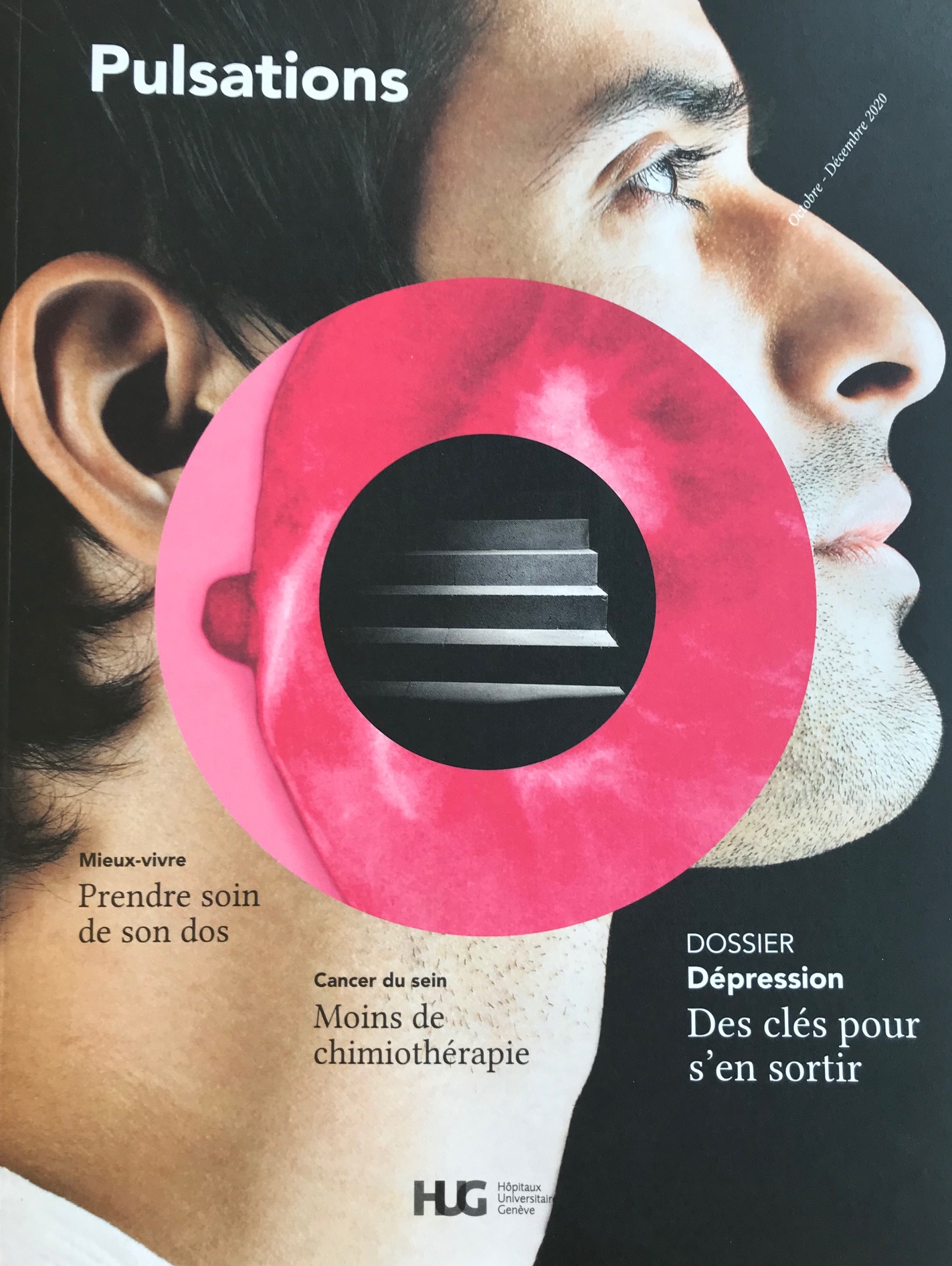 Pulsations Magazine : octobre-décembre 2020 