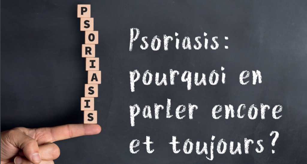 Journée suisse du psoriasis : une maladie stigmatisante, mais des traitements de plus en plus efficaces