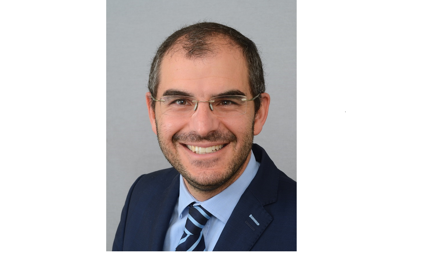 Patrick Nicollier : DRH HUG - Copyright : HUG