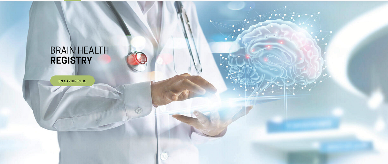 Plusieurs centres de la mémoire suisses créent un registre pour la santé du cerveau - Centre de la mémoire HUG