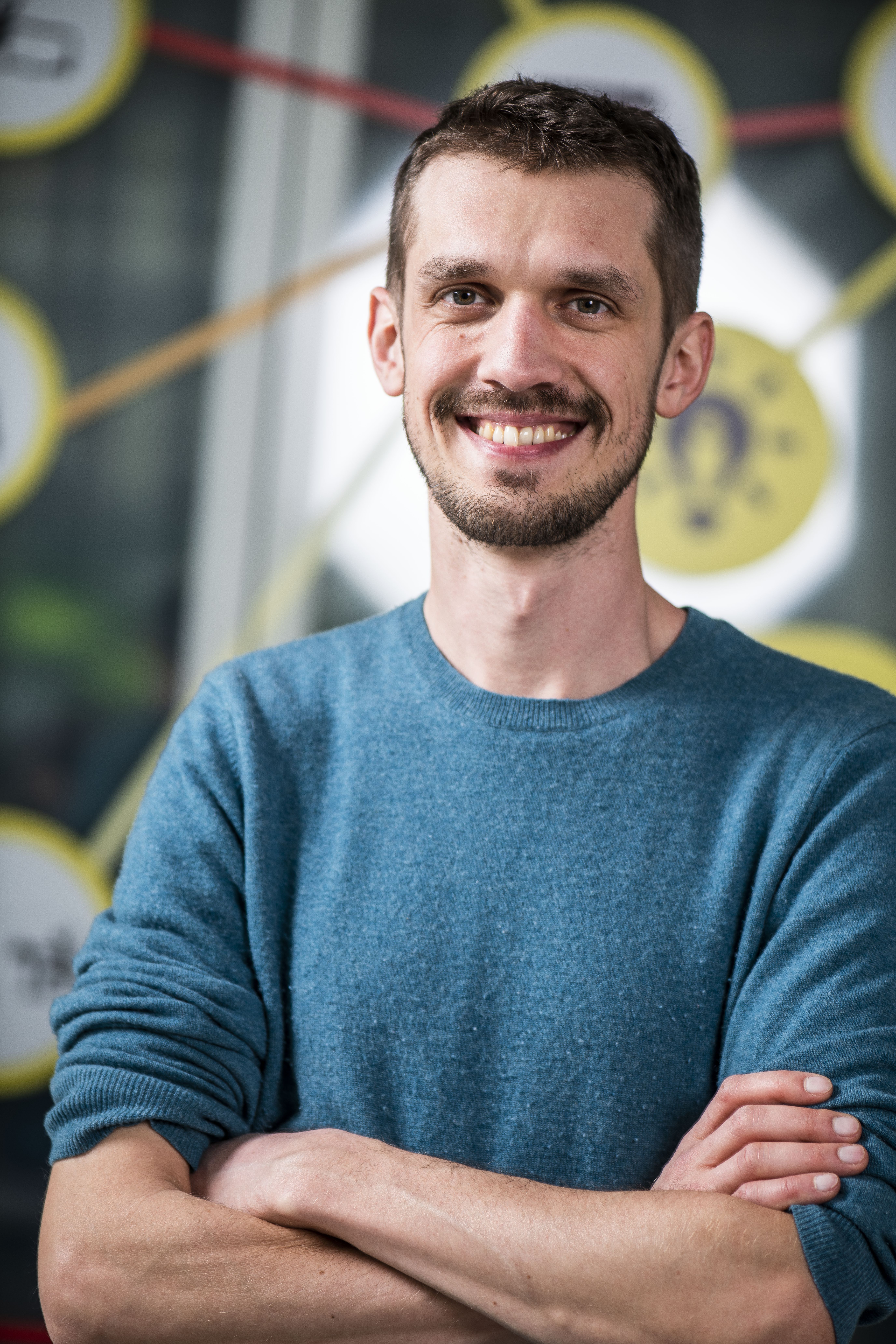 Portrait Dr Christophe Gaudet-Blavignac