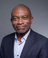 M. Jean-Claude Mbeke Esaki