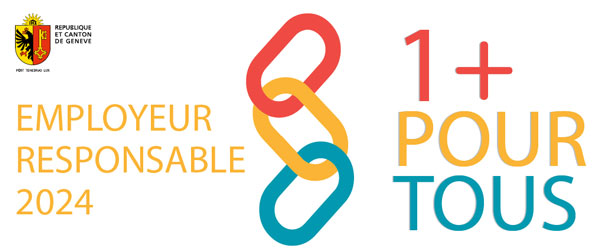 Logo - label 1 pour tous 2024