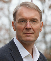 Professeur Hans Wolff
