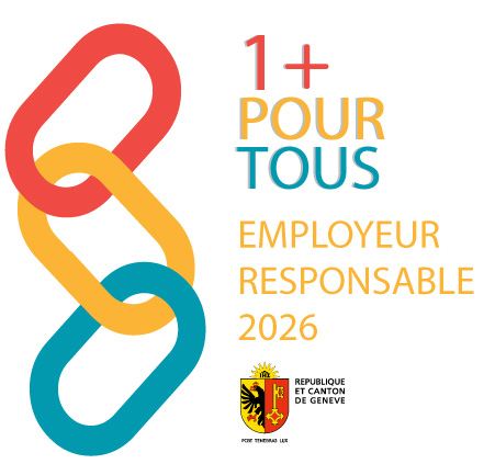 Logo - label 1 pour tous 2024