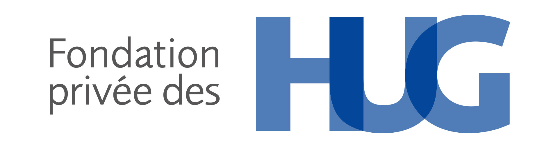 Logo Fondation privée des HUG