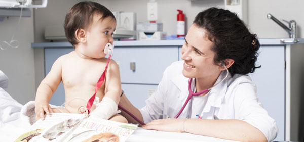 Hôpital des enfants