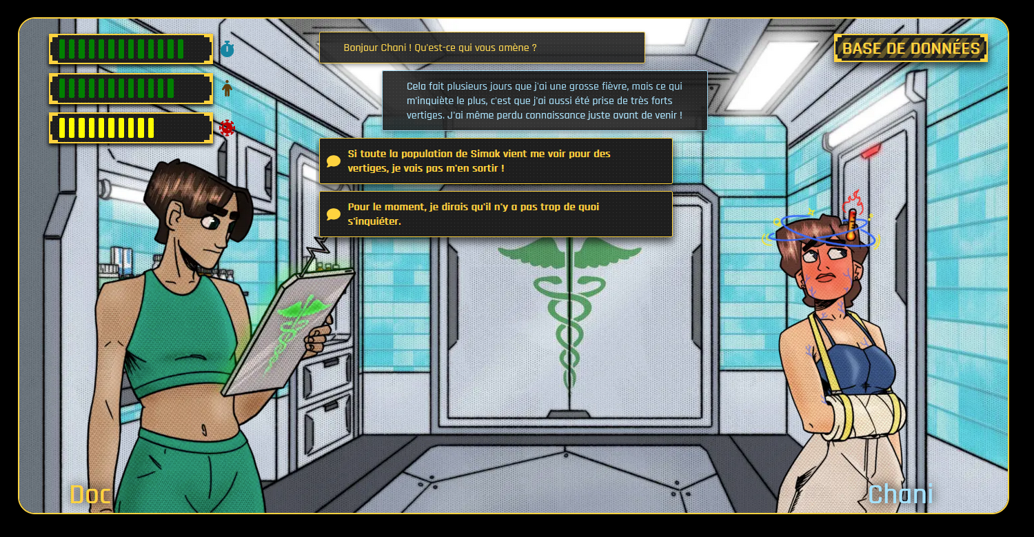 serious game antibioresistance