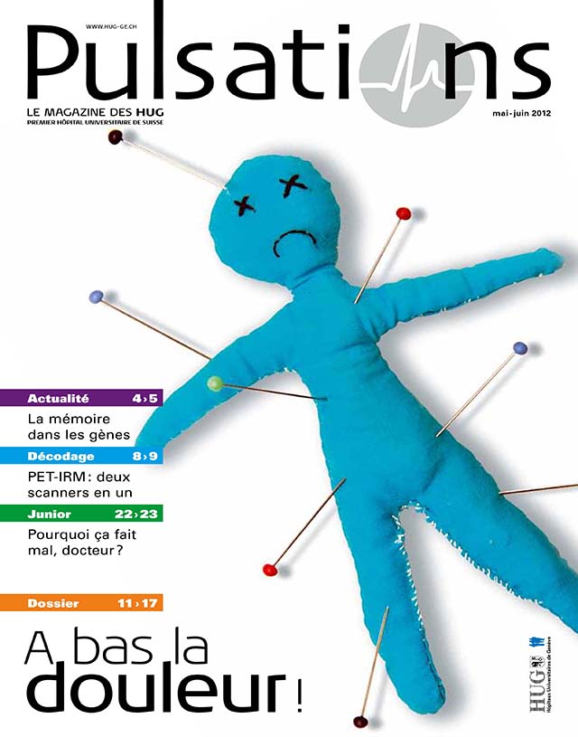 Pulsations Mai / Juin 2012 