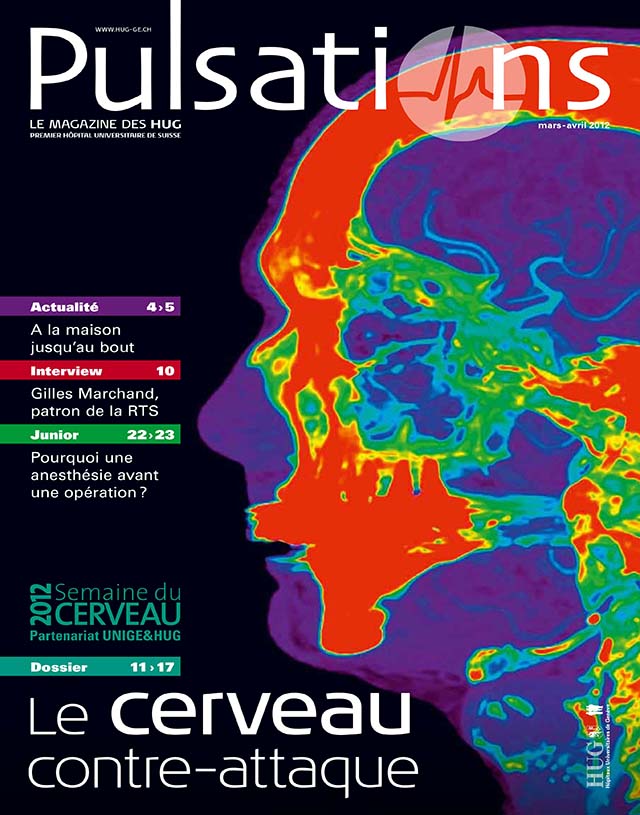 Pulsations Mars / Avril 2012