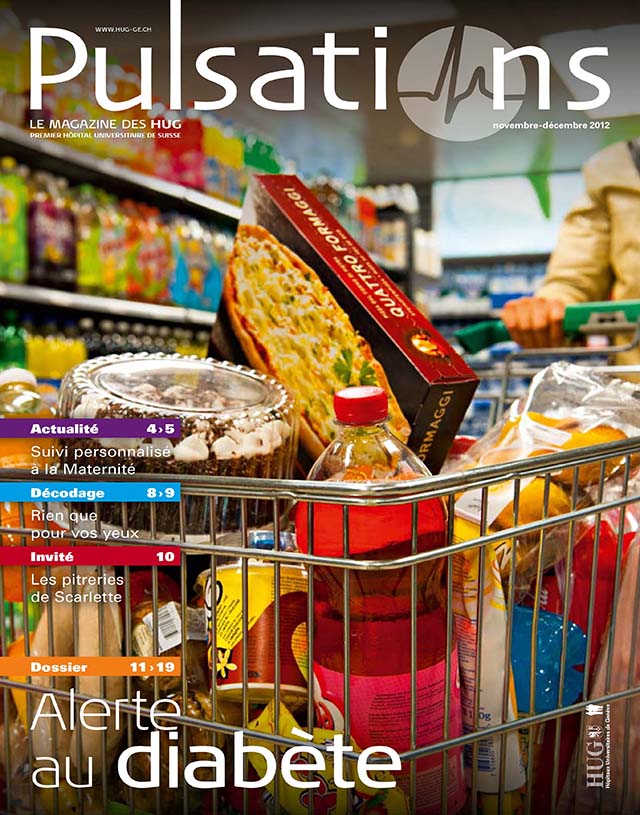 Pulsations Novembre / Décembre 2012