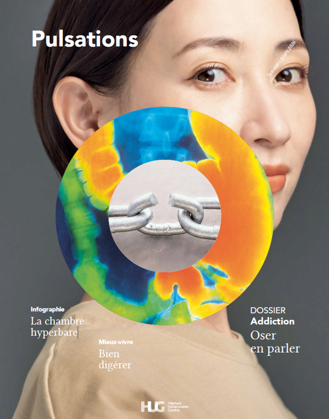 Pulsations magazine Janvier / Février / Mars