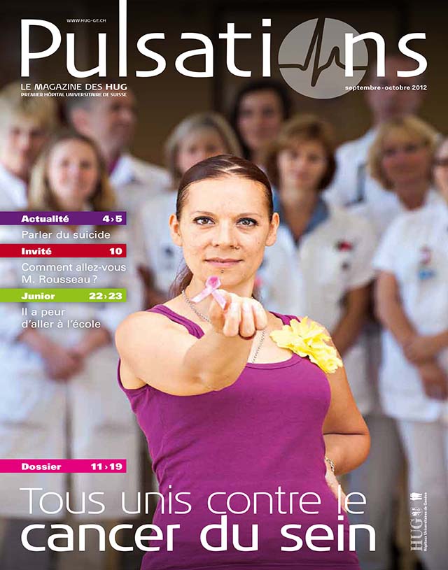 Pulsations Septembre / Octobre 2012