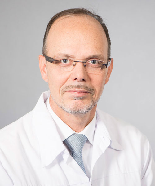 Pr Antoine Geissbuhler