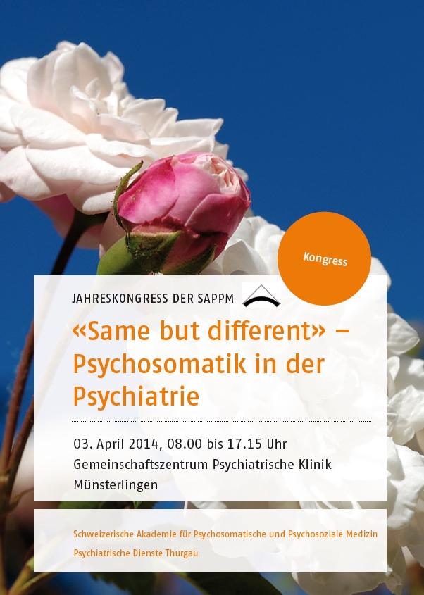 Congrès annuel de la SAPPM