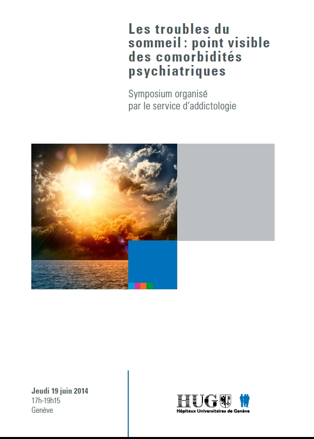 Les troubles du sommeil : point visible des comorbidités psychiatriques