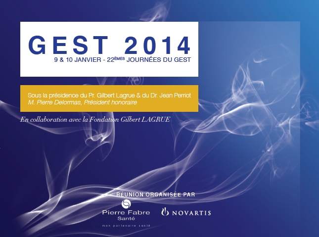 22ème conférence du Groupe d'Etudes sur le Sevrage Tabagique