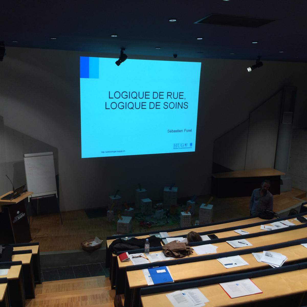 13ème journée genevoise d'addictologie