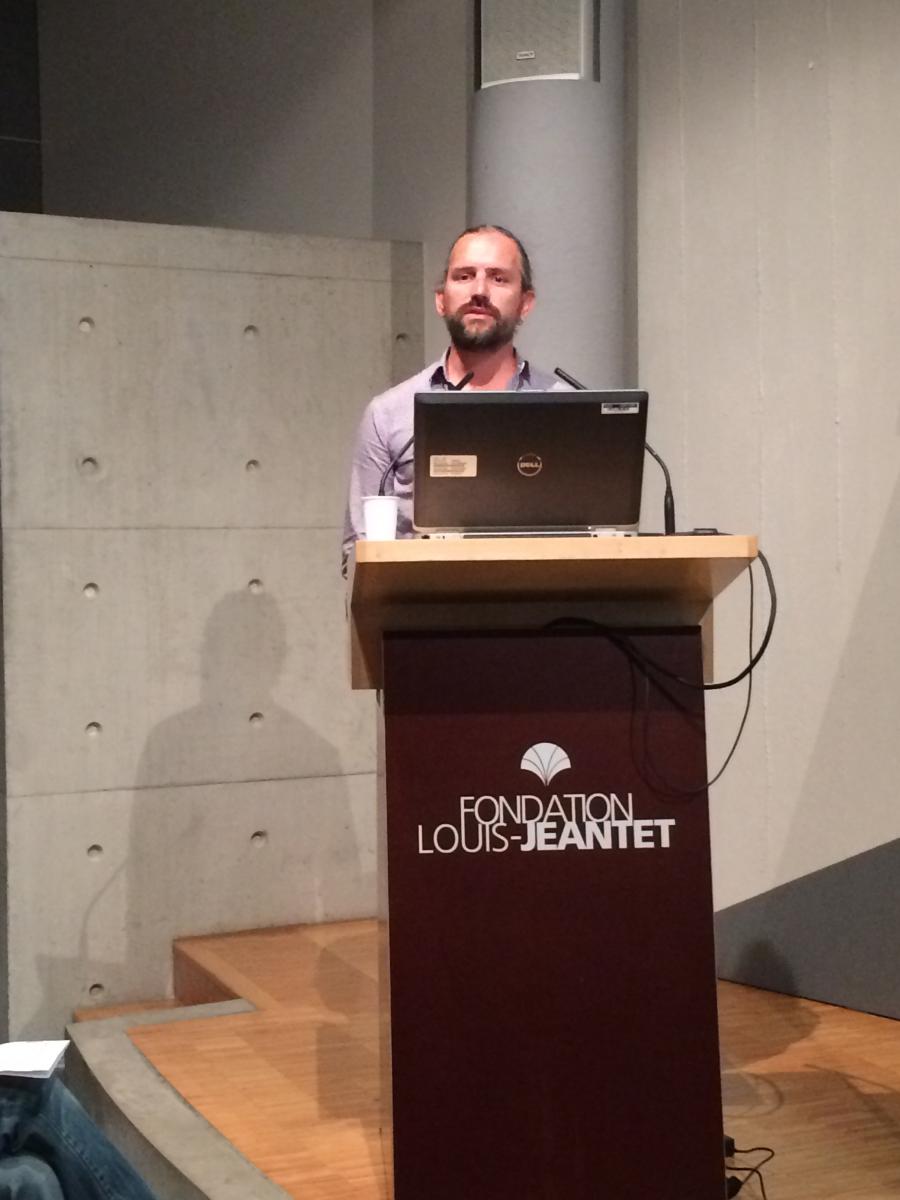 13ème journée genevoise d'addictologie