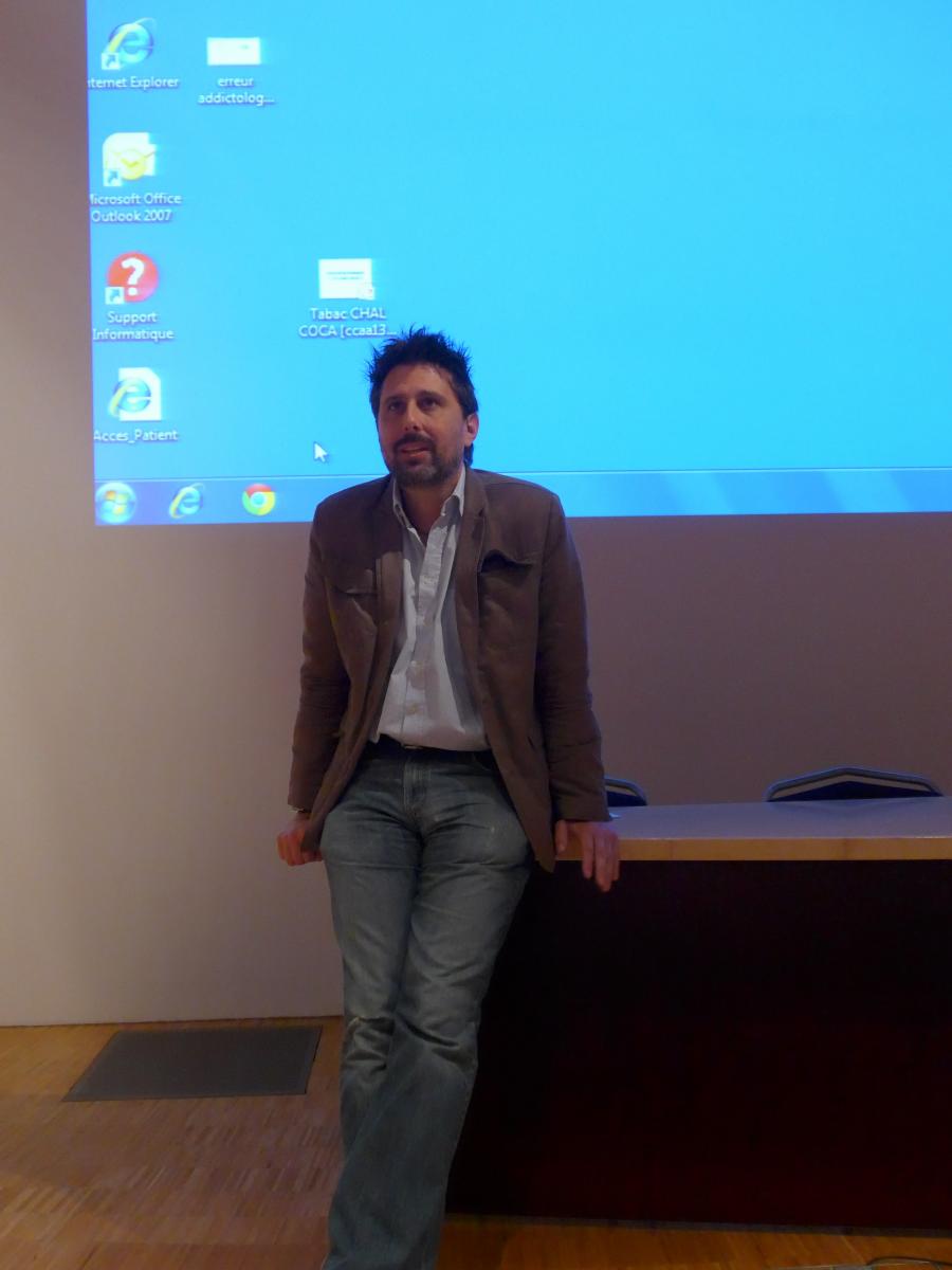 13ème journée genevoise d'addictologie