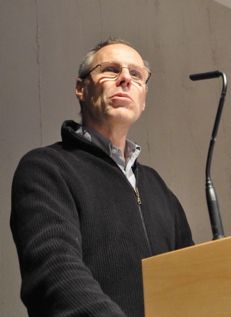 5.3.2009, Centre Louis Jeantet