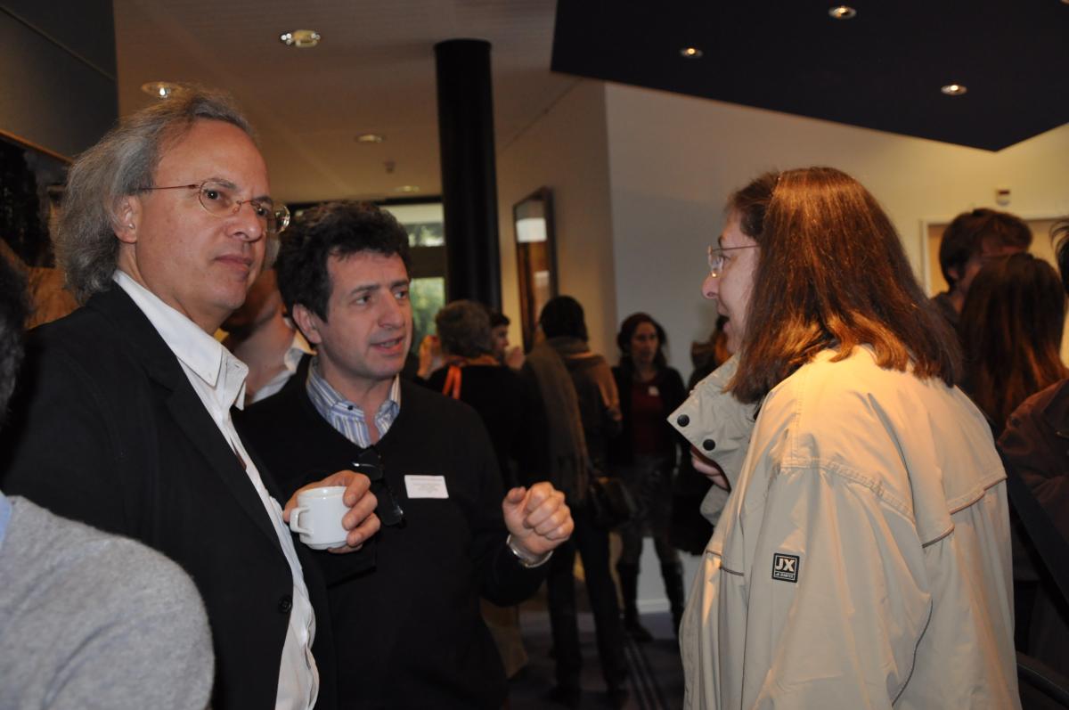 5.3.2009, Centre Louis Jeantet