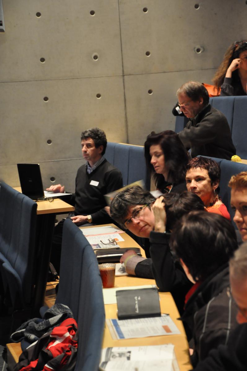 5.3.2009, Centre Louis Jeantet