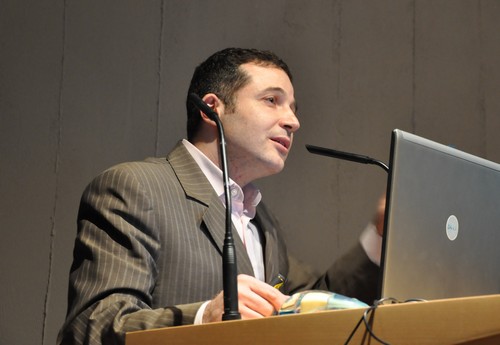 5.3.2009, Centre Louis Jeantet