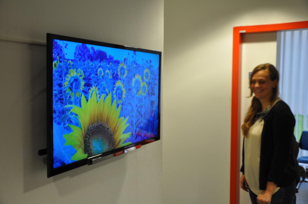 Art au CAAP Grand Pré, Visites guidées, 6.5.2014