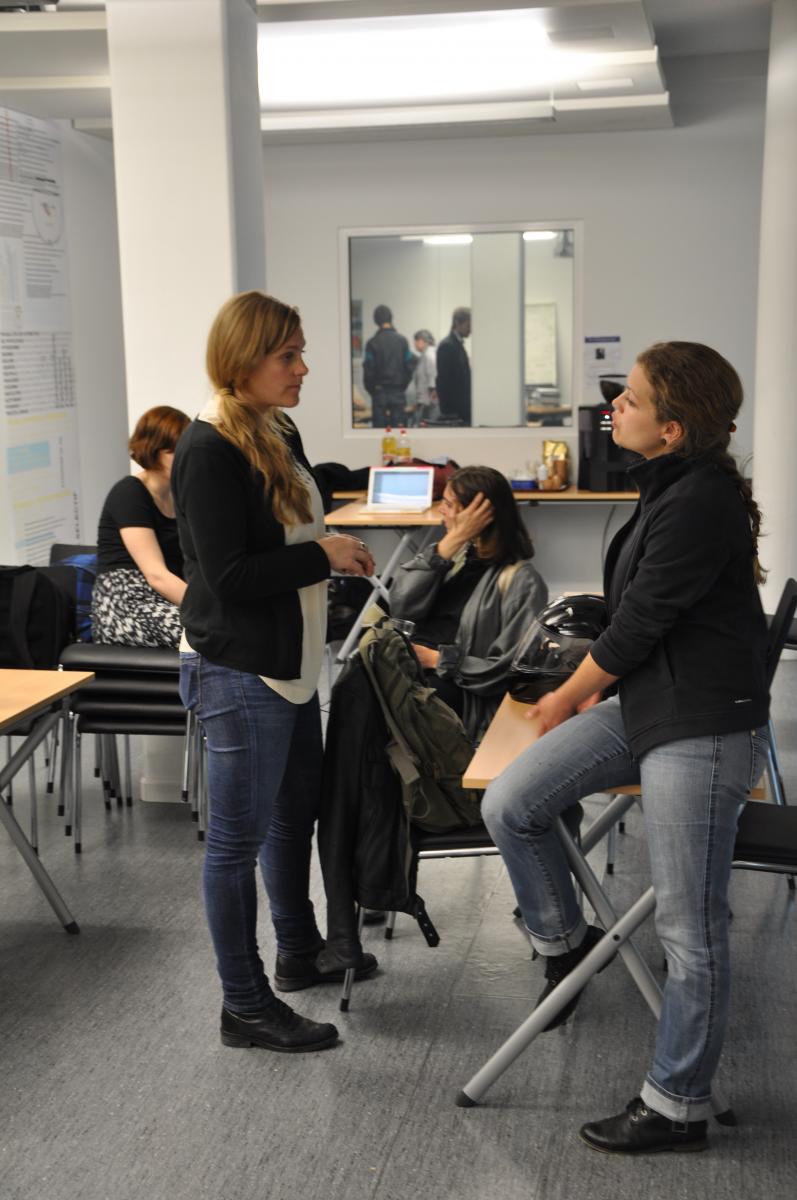 Art au CAAP Grand Pré, Visites guidées, 6.5.2014