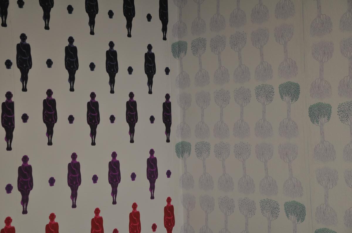 Art au CAAP Grand Pré, Visites guidées, 6.5.2014