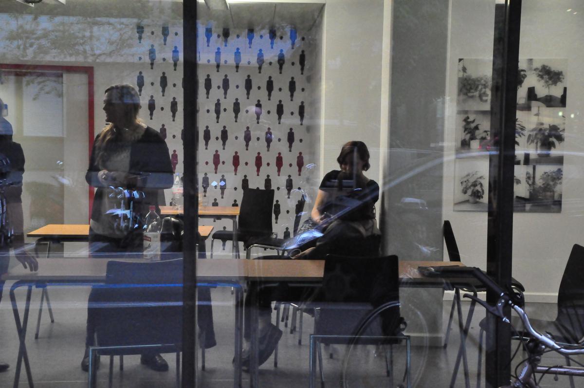 Art au CAAP Grand Pré, Visites guidées, 6.5.2014