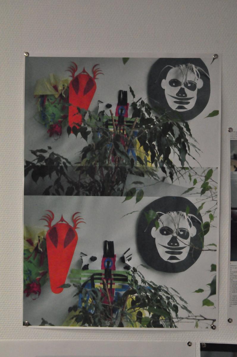 Art au CAAP Grand Pré, Visites guidées, 6.5.2014