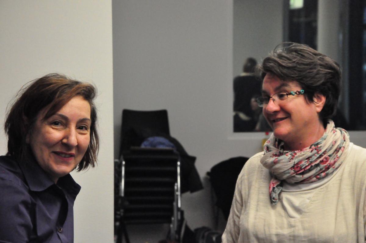 Art au CAAP Grand Pré, Visites guidées, 6.5.2014