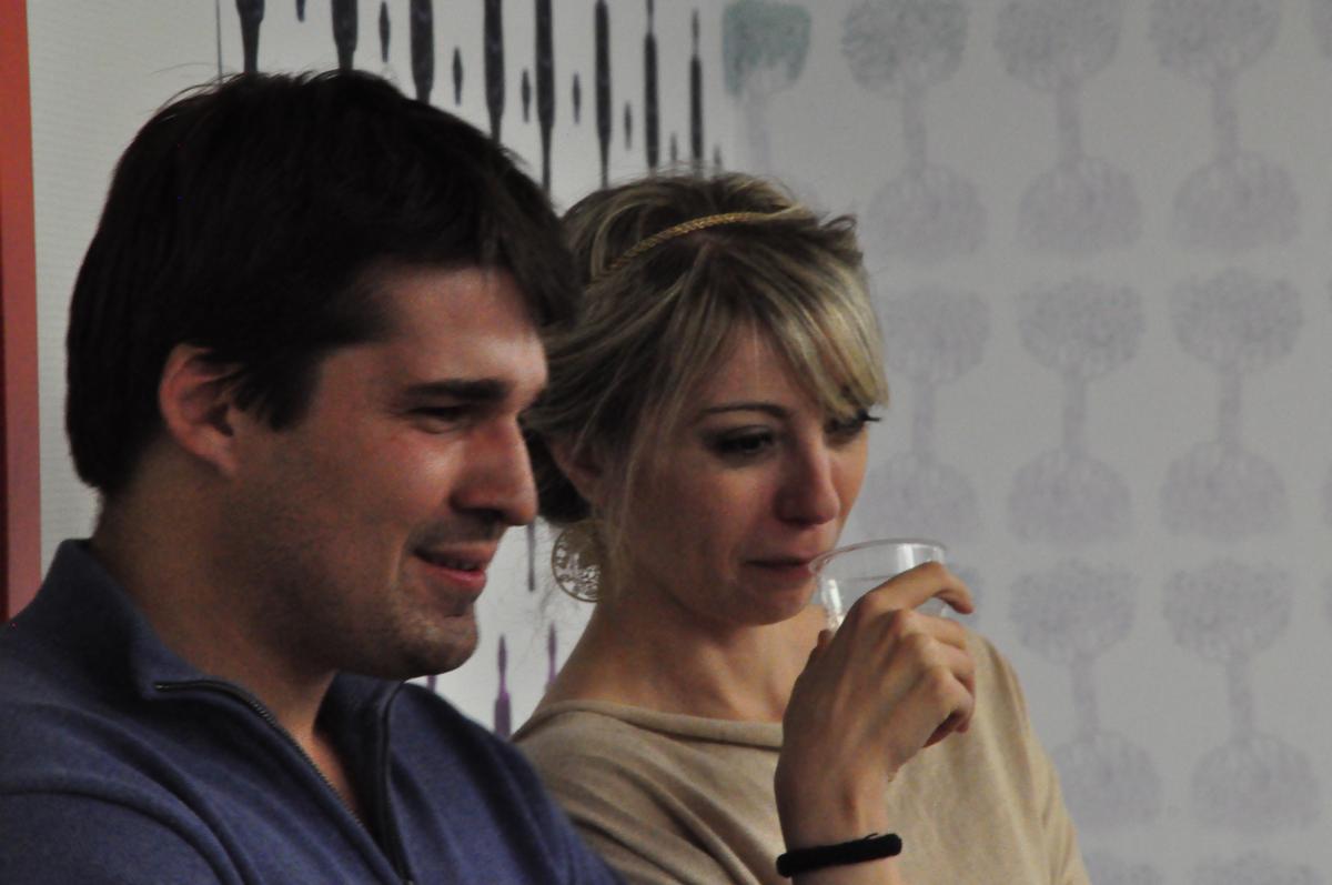 Art au CAAP Grand Pré, Visites guidées, 6.5.2014