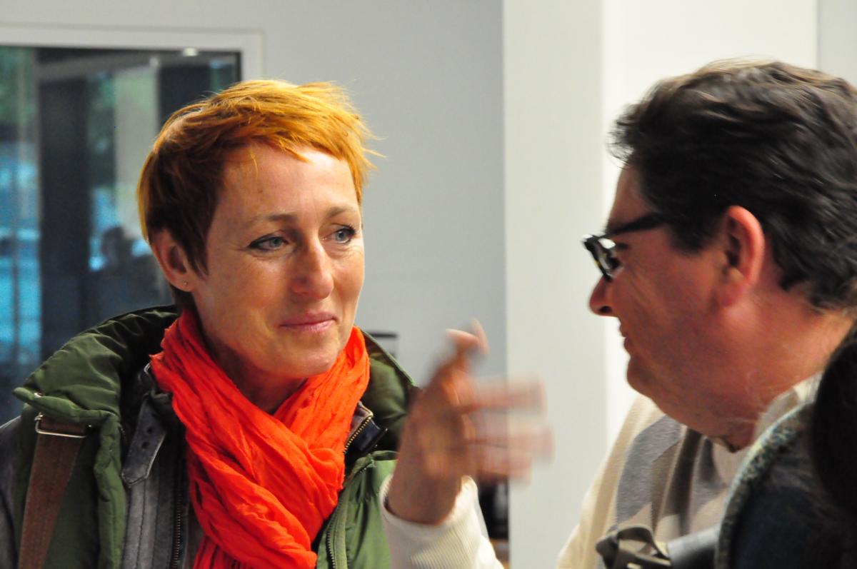 Art au CAAP Grand Pré, Visites guidées, 6.5.2014