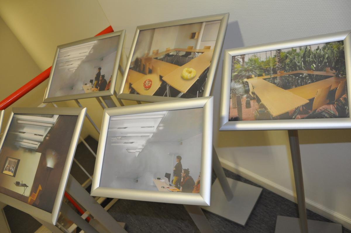 Art au CAAP Grand Pré, Visites guidées, 6.5.2014