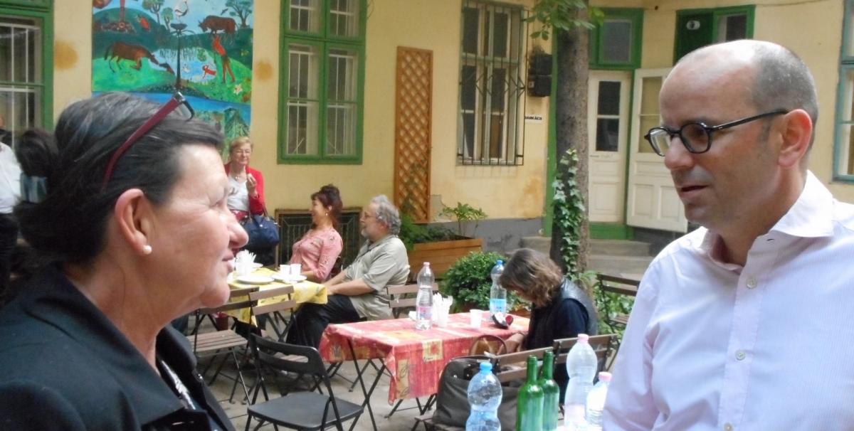 11ème Colloque international de psychiatrie, de psychologie clinique et de psychanalyse, « Un Divan sur le Danube » et XIII. Közösségi Pszichiátriai, Addiktológiai és Mentálhigiénés Konferenciára